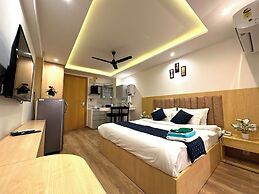 Richi Rich Studio Apartment