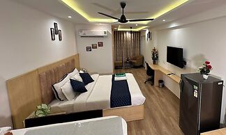 Richi Rich Studio Apartment