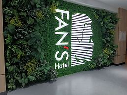 Fan's Hotel Palo