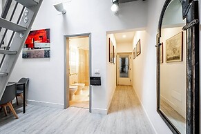 YiD Donatello con terrazzo