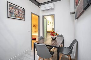 YiD Donatello con terrazzo