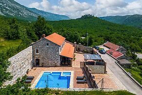 Pool Villa Cupido in Crikvenica - Drivenik