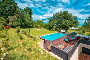 Pool Villa Abbazia Seaview