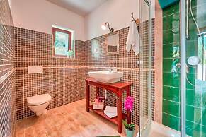 Pool Villa Abbazia Seaview