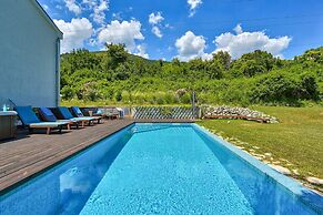 Pool Villa Abbazia Seaview
