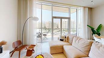 Tiara Residences Stay on the Beach 2 Beds