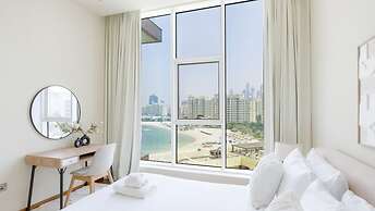 Tiara Residences Stay on the Beach 2 Beds