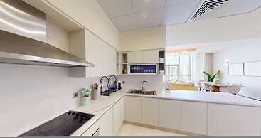 Tiara Residences Stay on the Beach 2 Beds