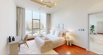 Tiara Residences Stay on the Beach 2 Beds