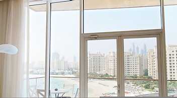 Tiara Residences Stay on the Beach 2 Beds
