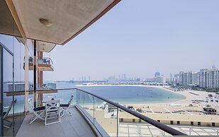 Tiara Residences Stay on the Beach 2 Beds