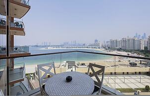Tiara Residences Stay on the Beach 2 Beds