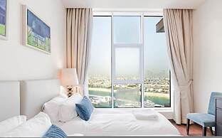 2 BD Tiara Palm Views Beach Pool Amazing Views
