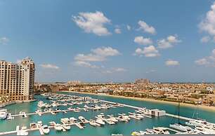 2 BD Tiara Palm Views Beach Pool Amazing Views