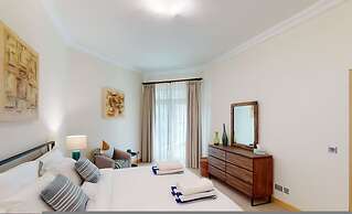Al Dabas Beach Views 3BD Sleeps 6 Beachfront