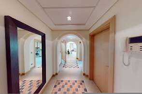 Al Dabas Beach Views 3BD Sleeps 6 Beachfront