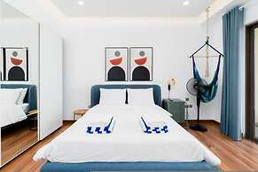 JBR Bahar Beach Views 4 Beds