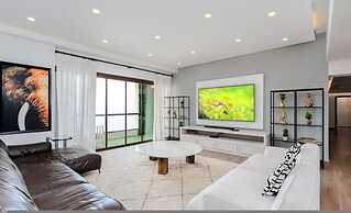 JBR Bahar Beach Views 4 Beds