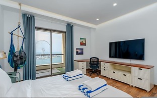 JBR Bahar Beach Views 4 Beds