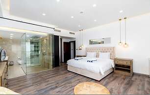 JBR Bahar Beach Views 4 Beds