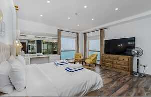 JBR Bahar Beach Views 4 Beds