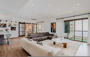 JBR Bahar Beach Views 4 Beds