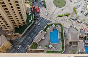 JBR Bahar Beach Views 4 Beds