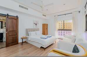 JBR Bahar Beach Views 4 Beds