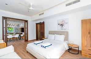 JBR Bahar Beach Views 4 Beds