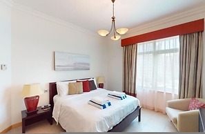 DVH Dabas Palm Shores Elegant Four Beds
