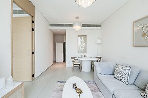 Luxury at JBR Jumeirah Gate Tower 1