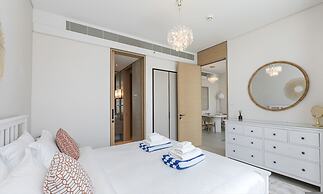 Luxury at JBR Jumeirah Gate Tower 1