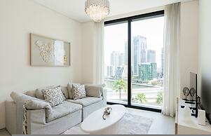 Luxury at JBR Jumeirah Gate Tower 1