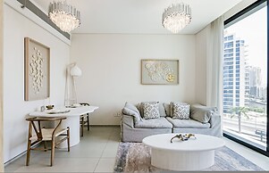 Luxury at JBR Jumeirah Gate Tower 1
