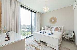 Luxury at JBR Jumeirah Gate Tower 1