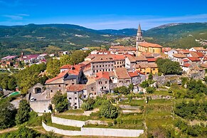 Villa Lapis in Buzet