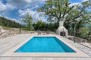 Villa Lapis in Buzet