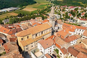 Villa Lapis in Buzet