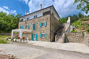 Villa Lapis in Buzet