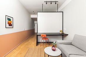 Soho Residence by halu!