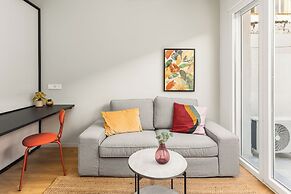 Soho Residence by halu!