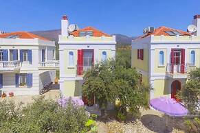 Villa Erato in Limenaria