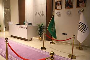 Afal Serviced Apartments - Al-Munsiyah