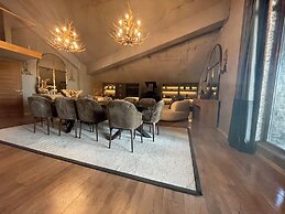 Magna Chalet Otel