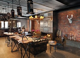 Magna Chalet Otel