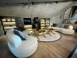 Magna Chalet Otel