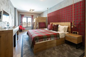 Magna Chalet Otel