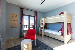 Magna Chalet Otel