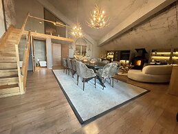 Magna Chalet Otel