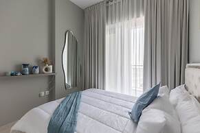 Modern 1BR in Business Bay